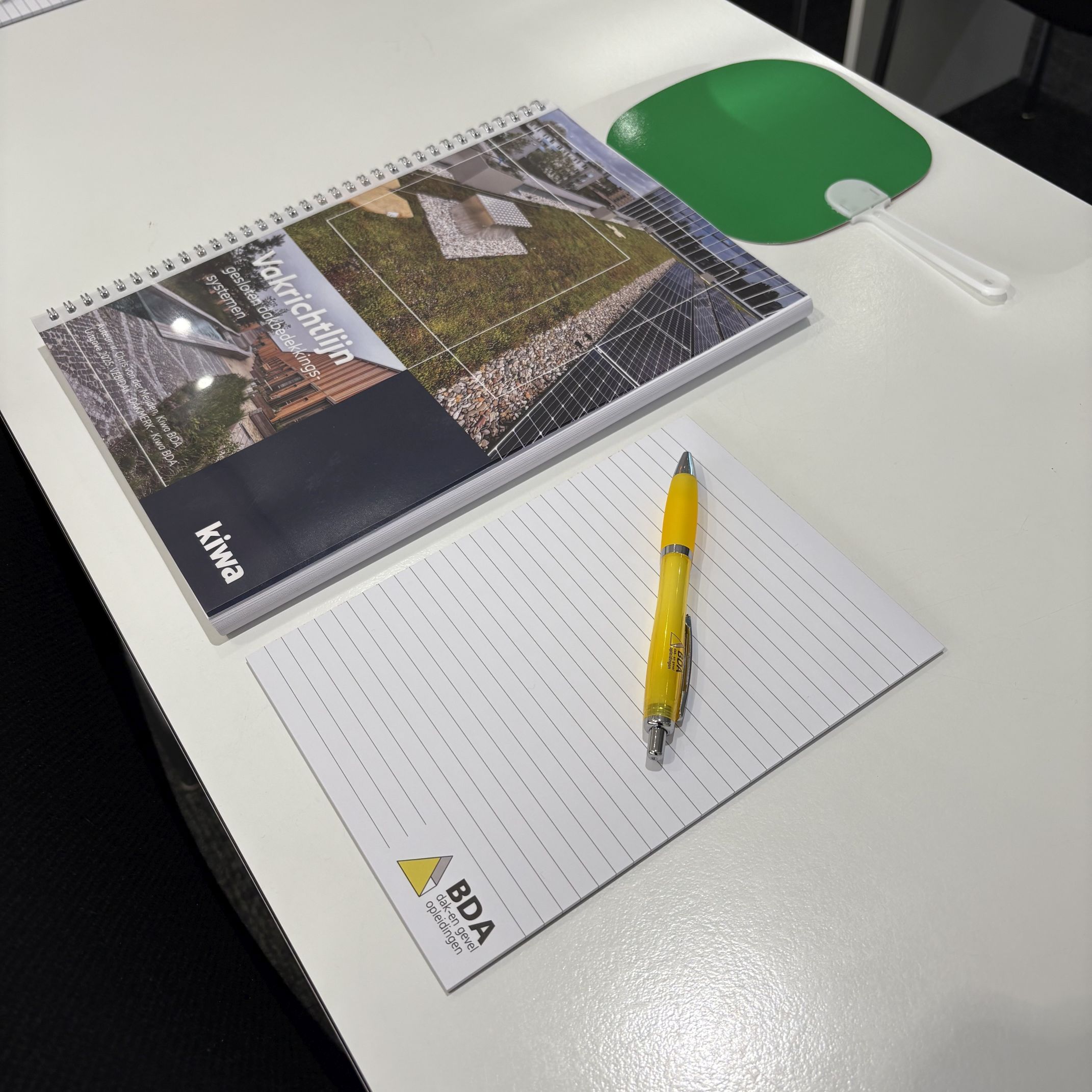 Eerste Masterclass Platte Daken groot succes – nieuwe editie op 28 oktober 2025