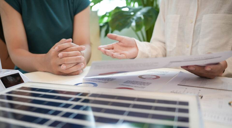 basiskennis zonne-energie en zonnestroominstallaties