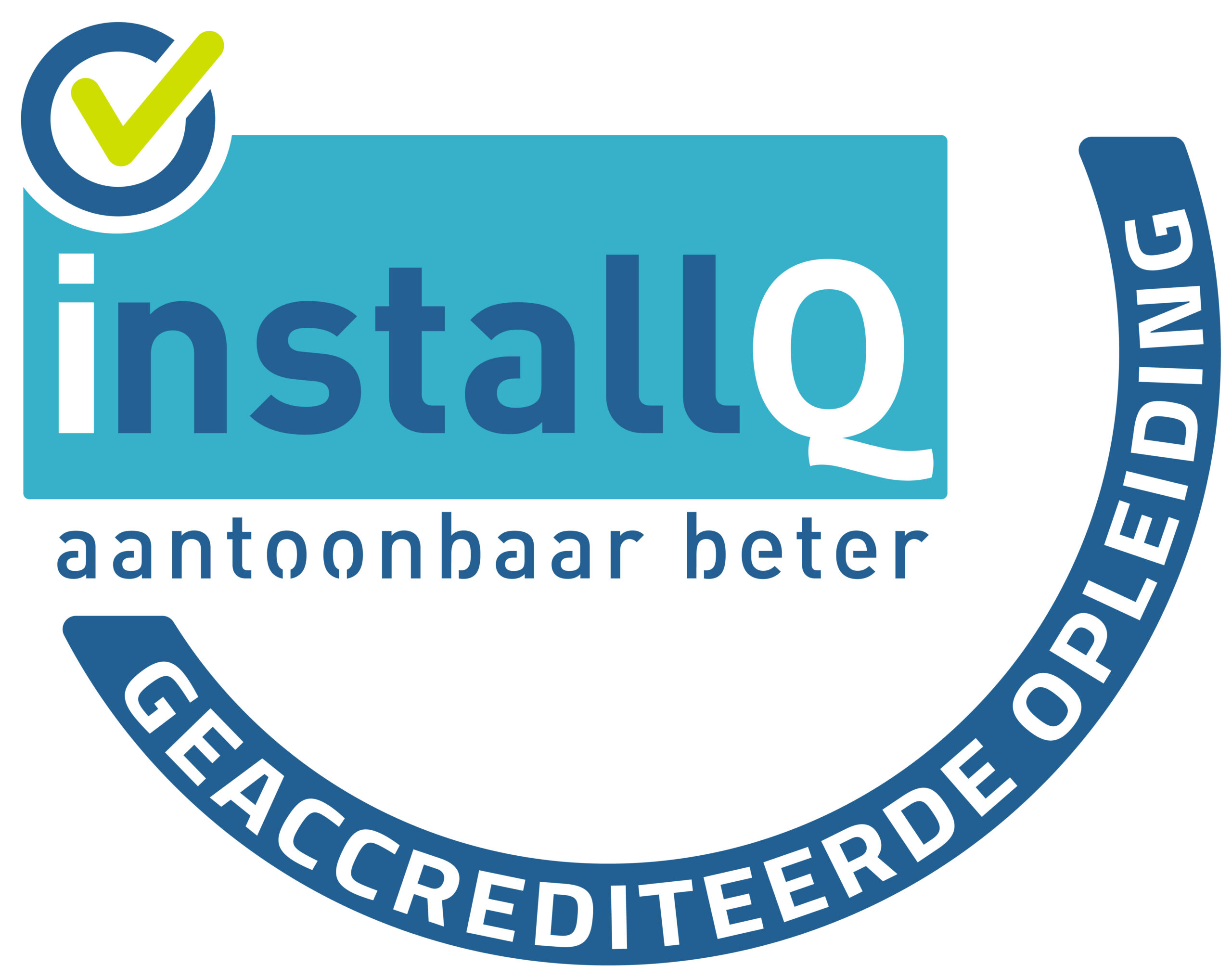 InstallQ heraccrediteert leerlijn Zonne-energie